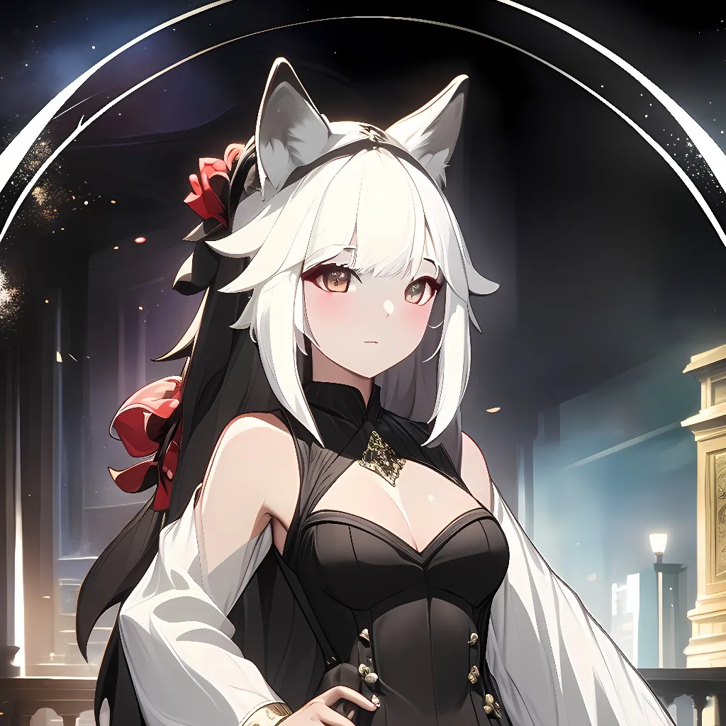 chat with ai character: Snow