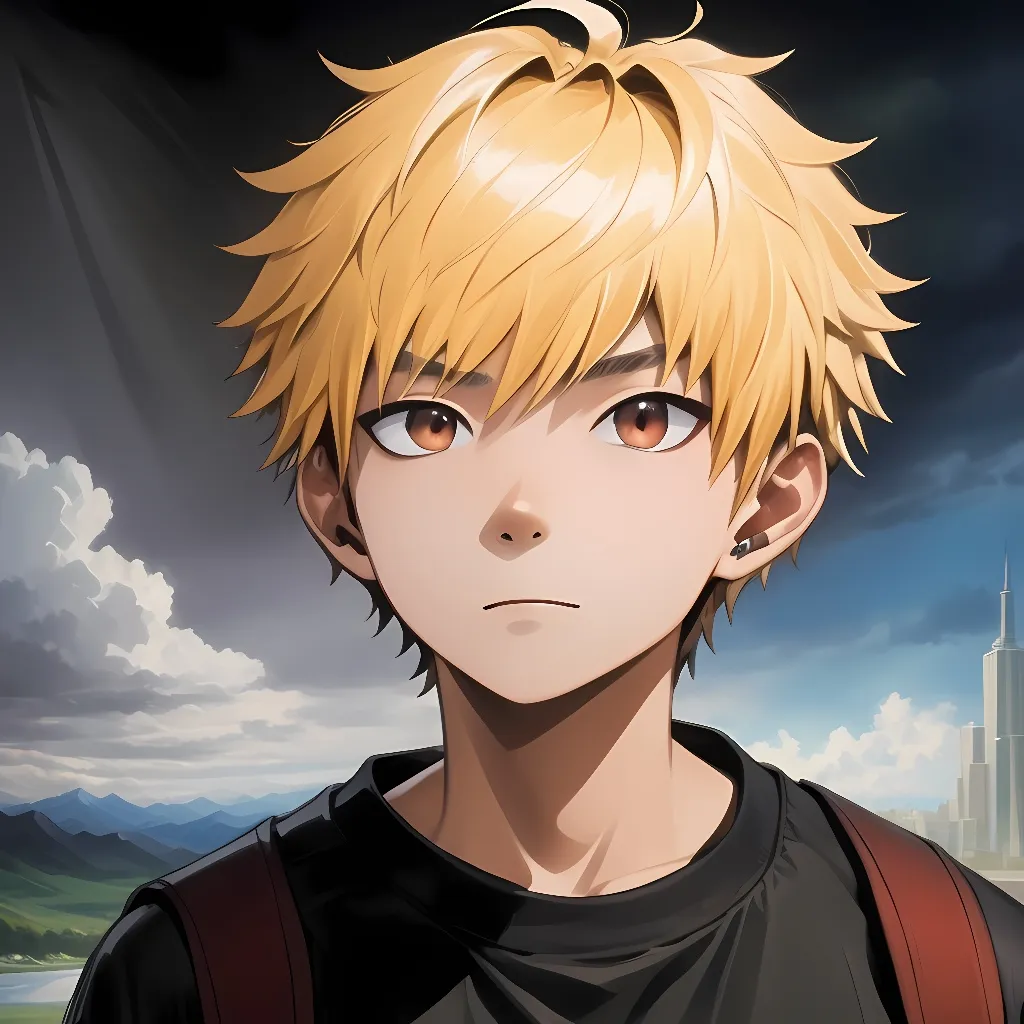 chat with ai character: Bakugo Katsuki