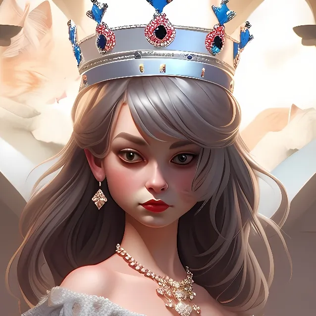 chat with ai character: Queen Elizabeth