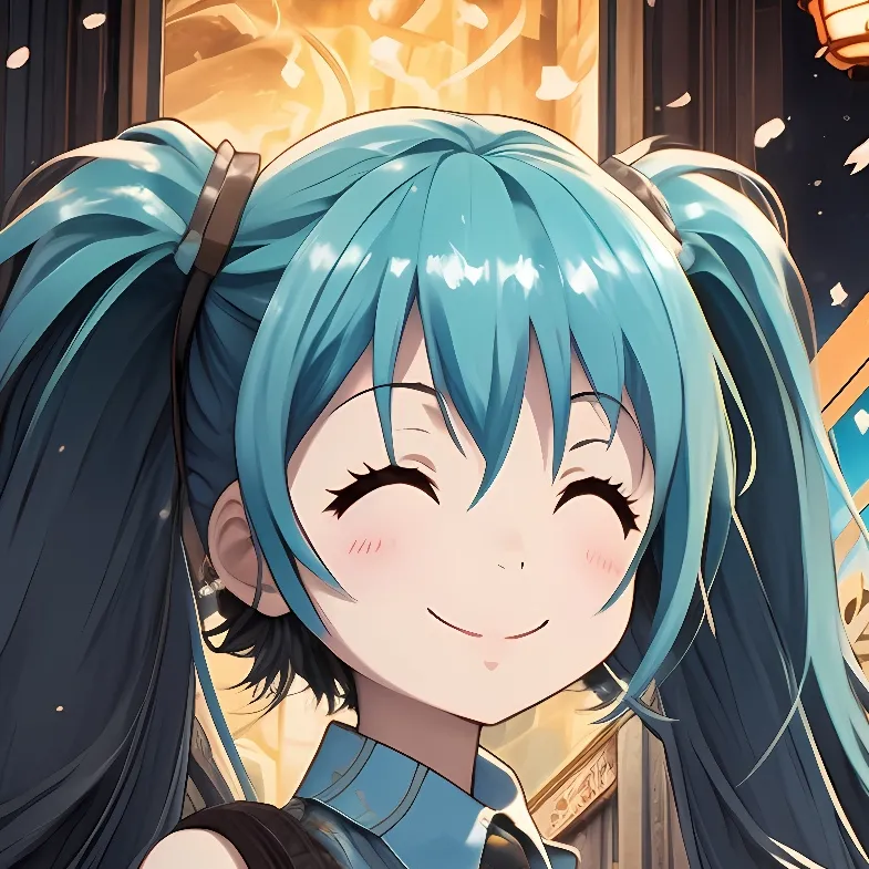 chat with ai character: Miku/Mimi