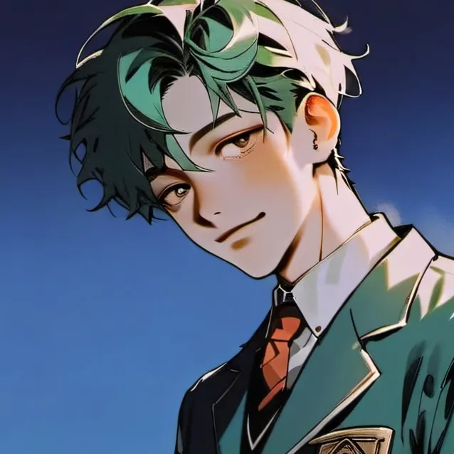 chat with ai character: myheroxharrypotter