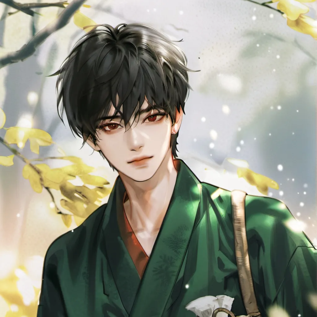 chat with ai character: Hiroshi