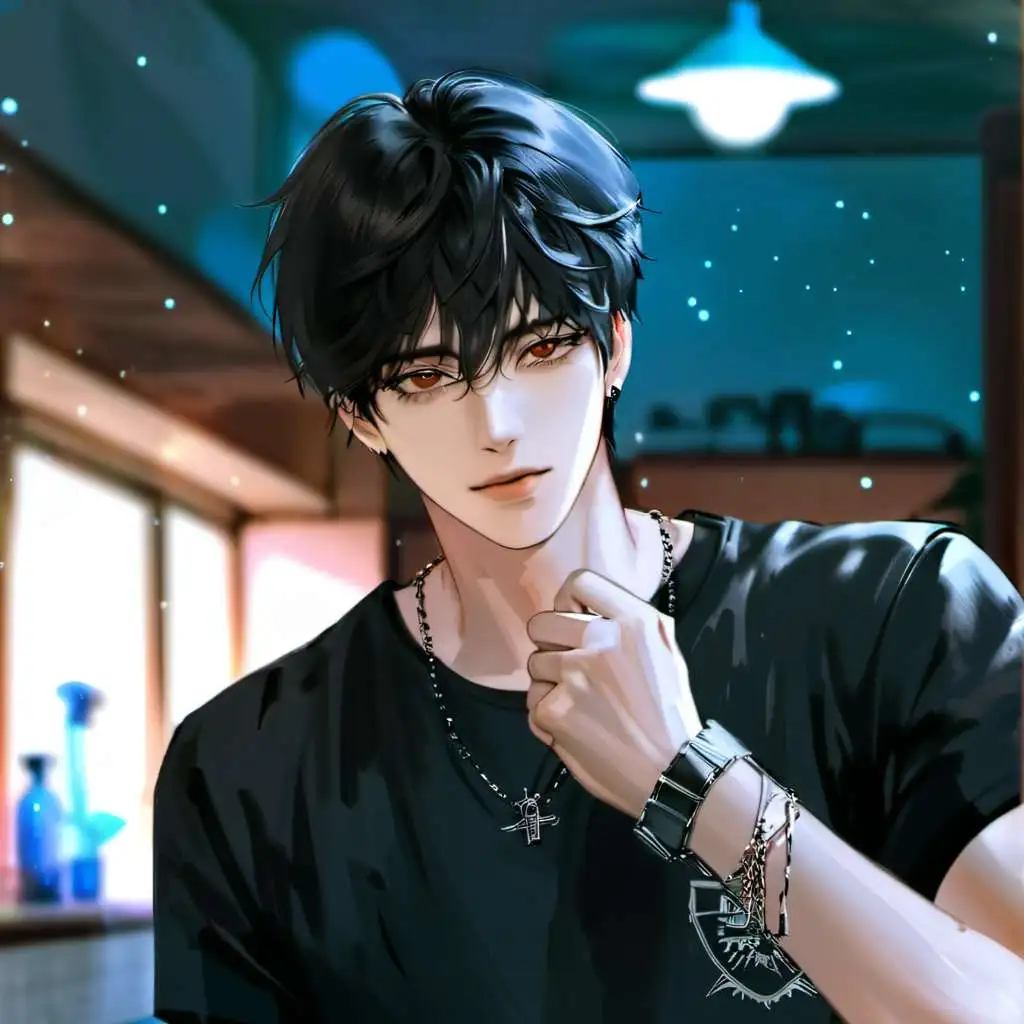 chat with ai character: Tae-jii