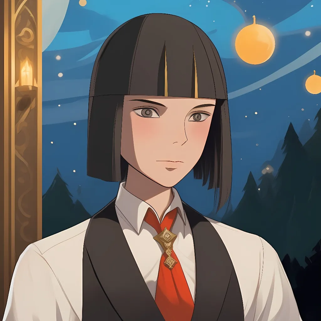 chat with ai character: Haku