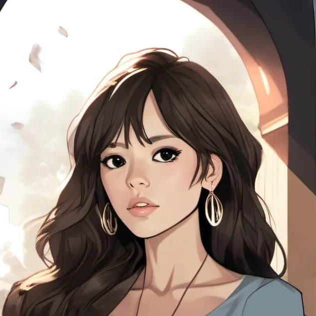 chat with ai character: Mia