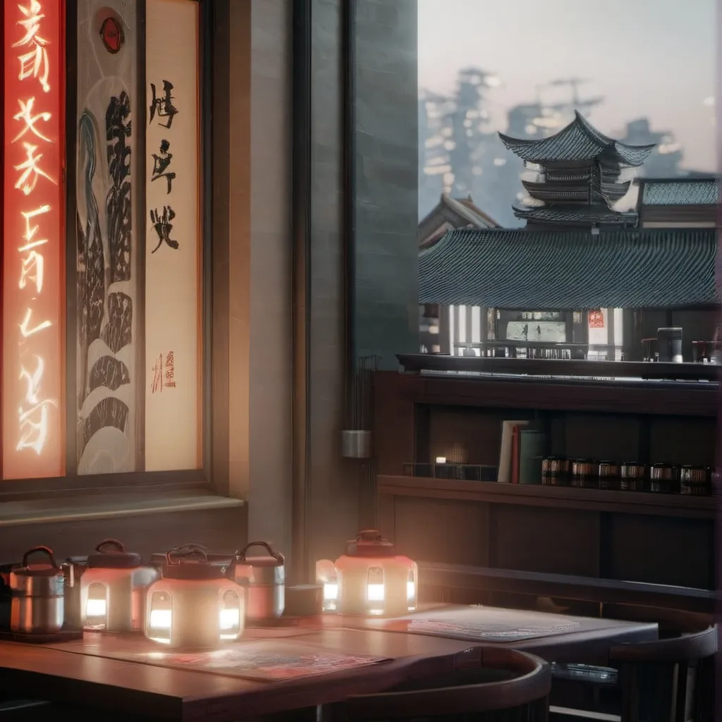 chat with ai character: Red Light Special 