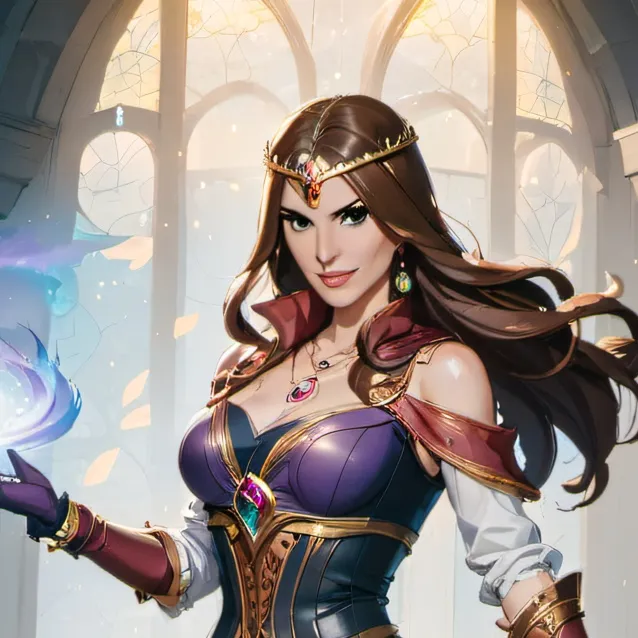 chat with ai character: Goddess Gluttony