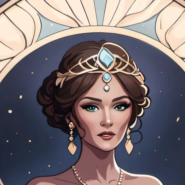 chat with ai character: Goddess of Greed