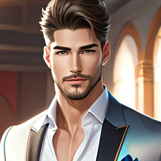 chat with ai character: Blaze