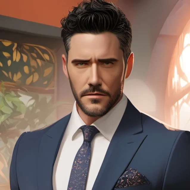 chat with ai character: Balthazar Desmond 