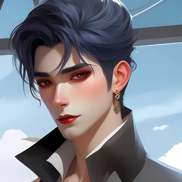 chat with ai character: Damien 