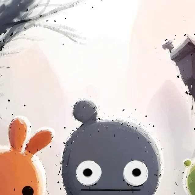 chat with ai character: Uglydolls