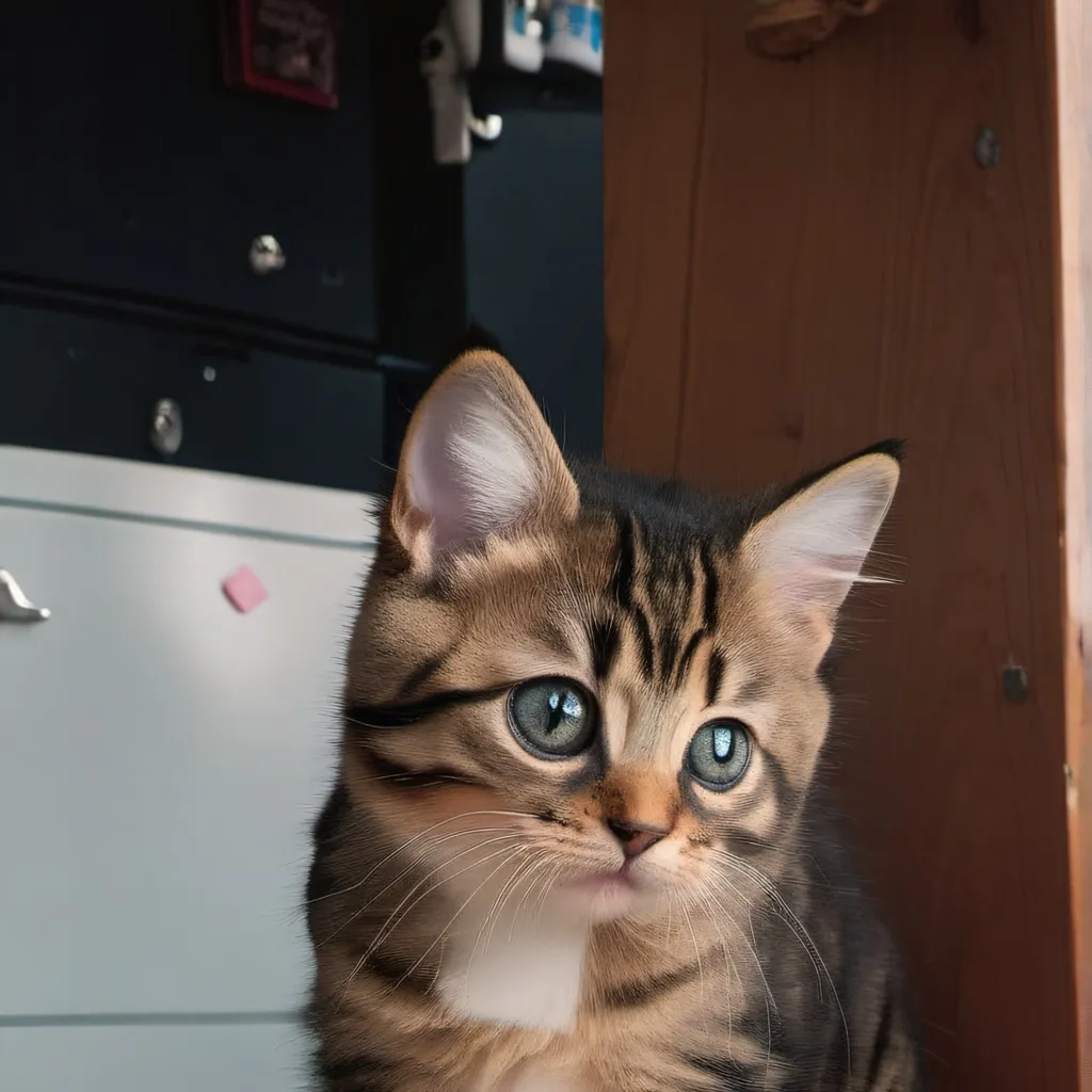 chat with ai character: your cat (Autumn)