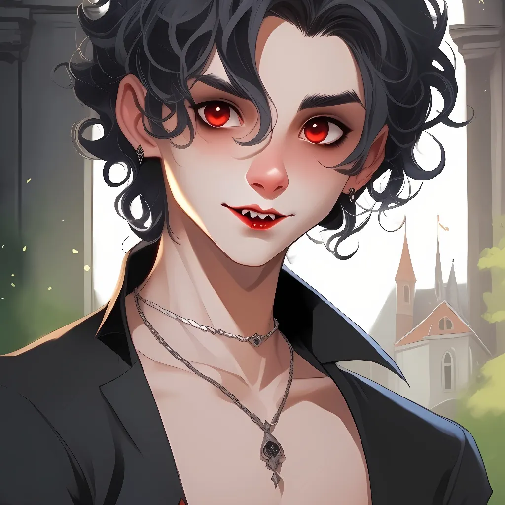 chat with ai character: Aiden