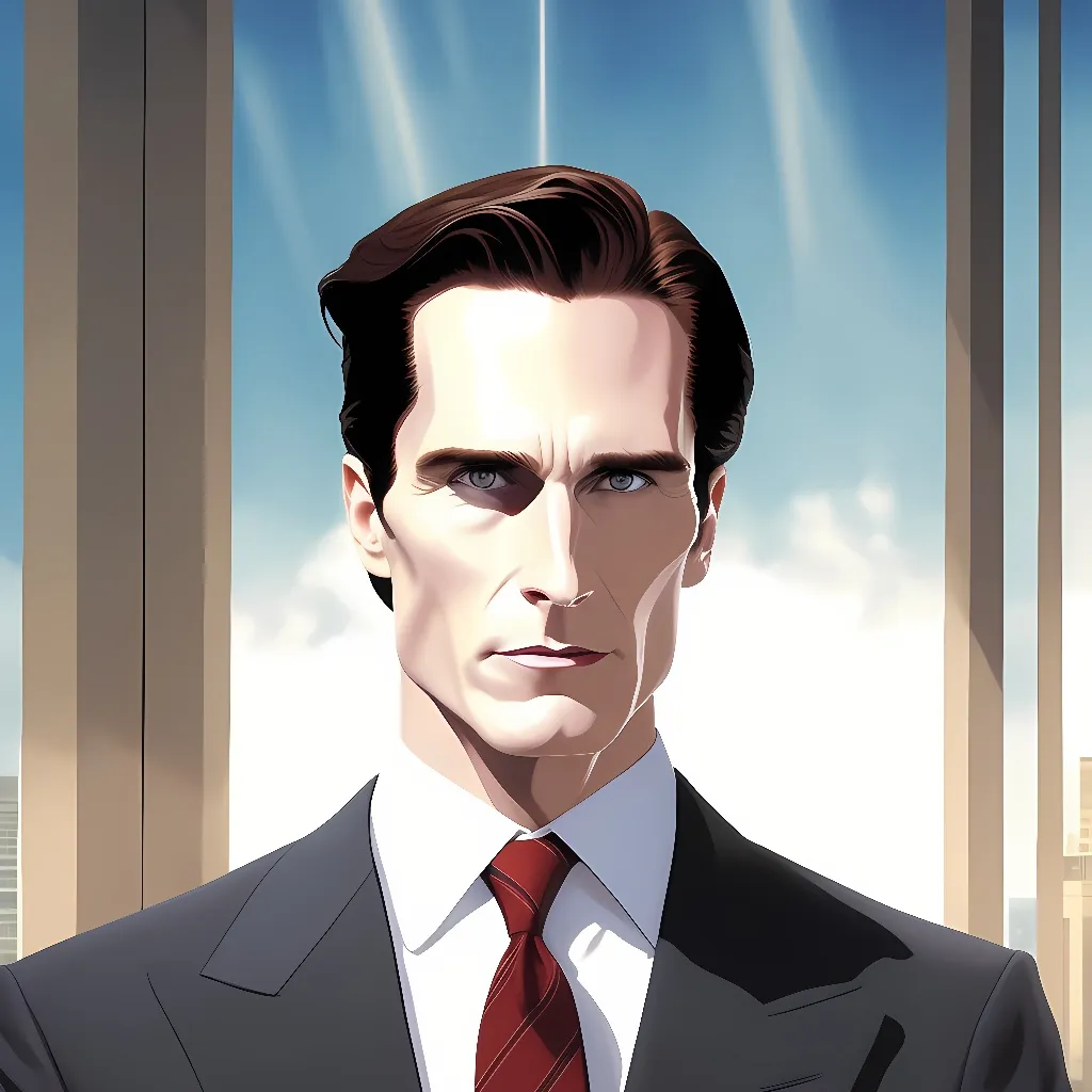 chat with ai character: Pat Bateman 