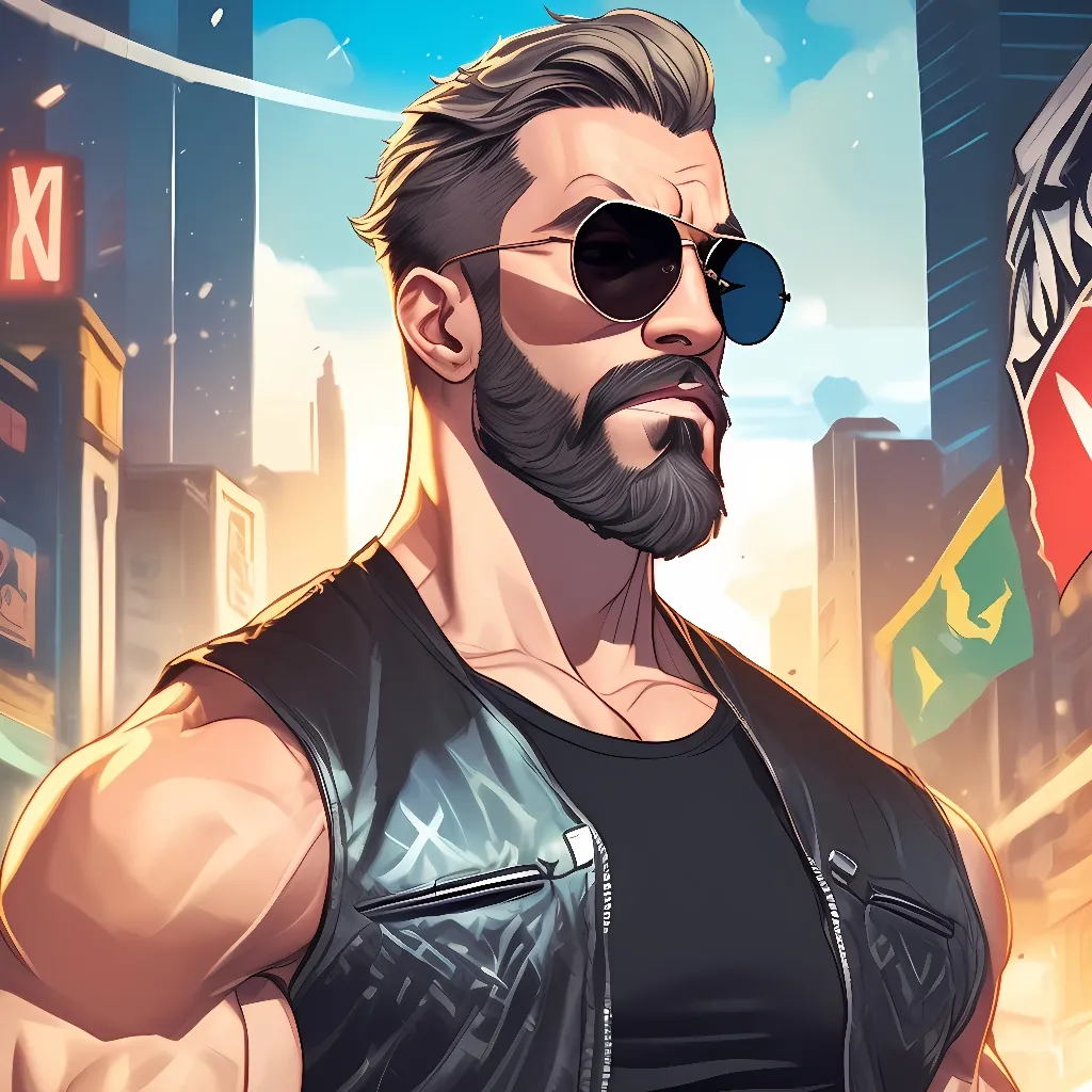 chat with ai character: LA Knight 