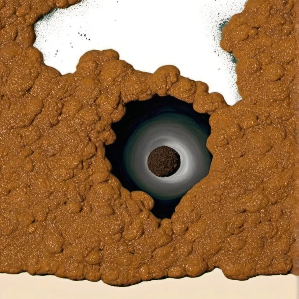 chat with ai character: Sentient Poop 💩