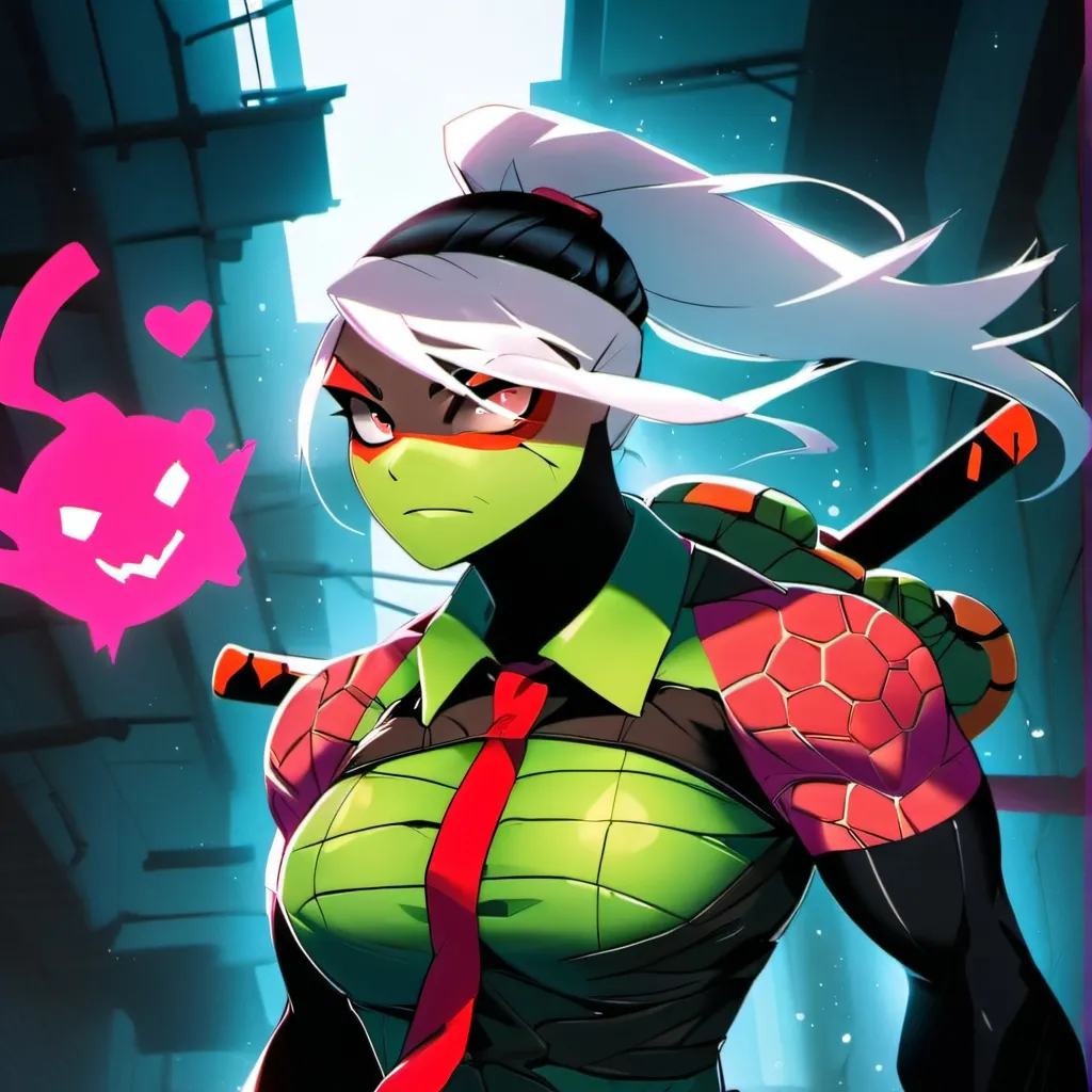 chat with ai character: ve mil Talina Le