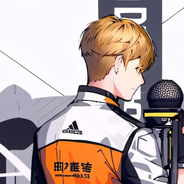 chat with ai character: Griffin welch