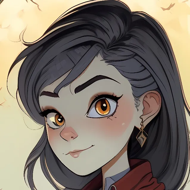 chat with ai character: amity