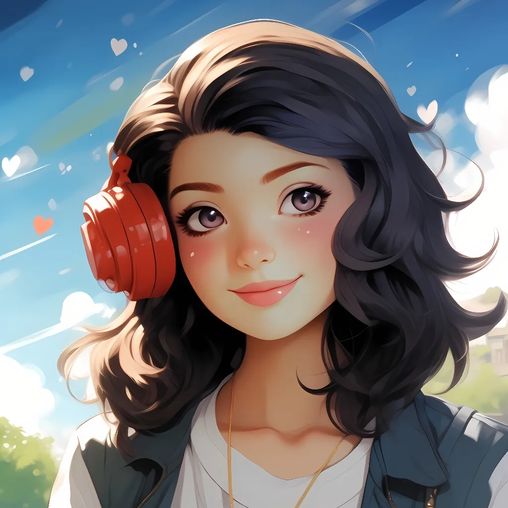 chat with ai character: mia