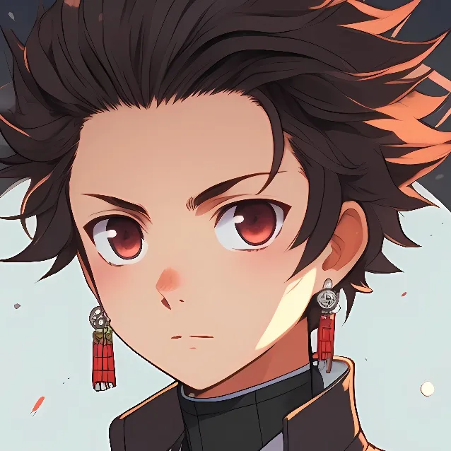 chat with ai character: tanjiro 