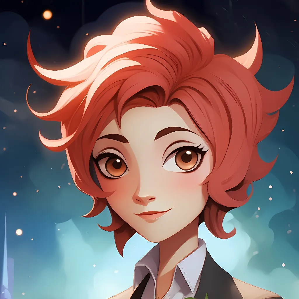 chat with ai character: mia