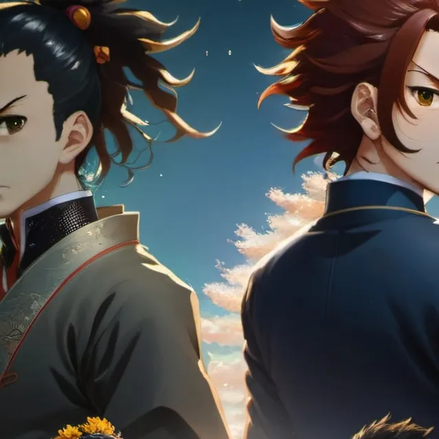 chat with ai character: hashiras 