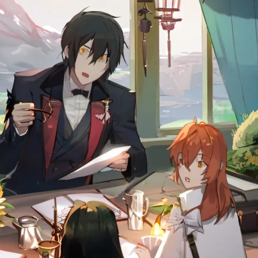 chat with ai character: gojo x itadori