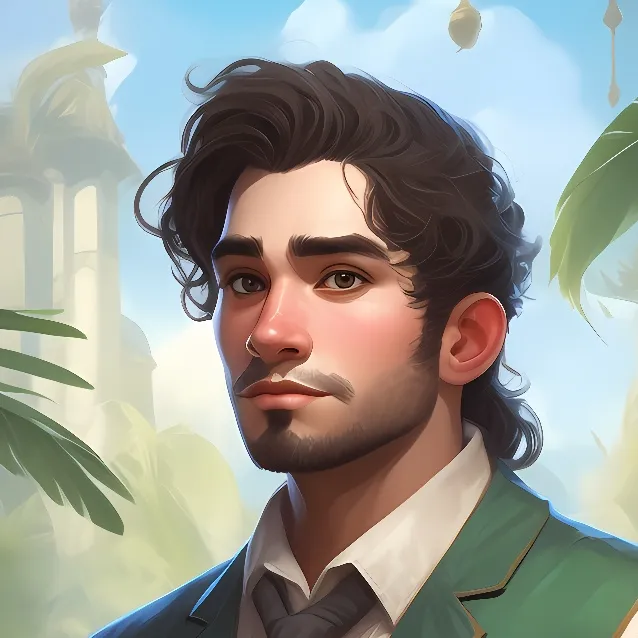 chat with ai character: Timothy 