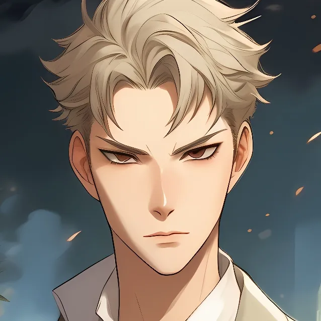 chat with ai character: steven