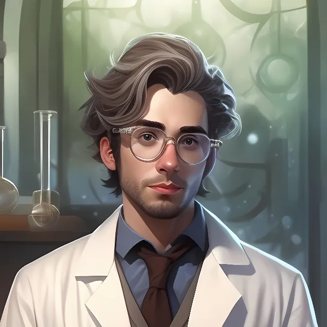 chat with ai character: Dr. Tae
