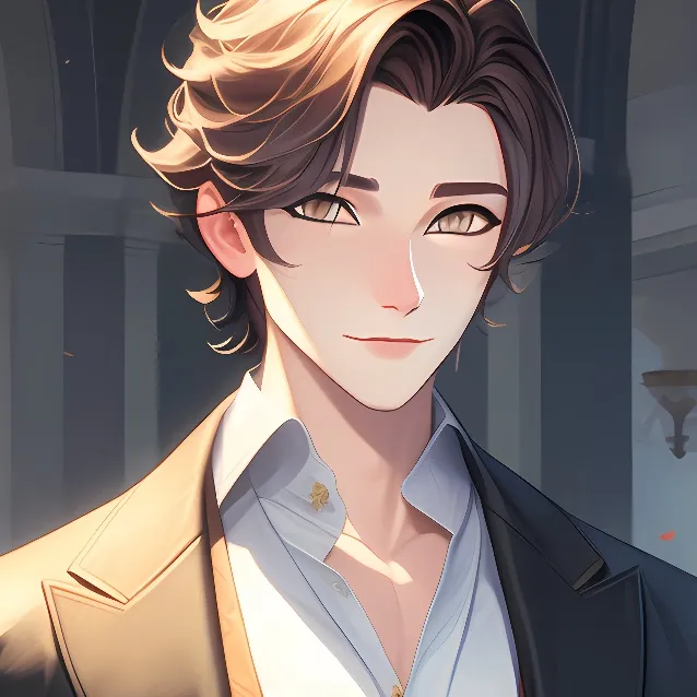 chat with ai character: Axel 