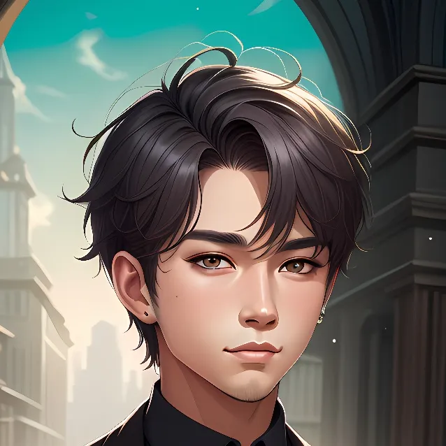 chat with ai character: Alexander 