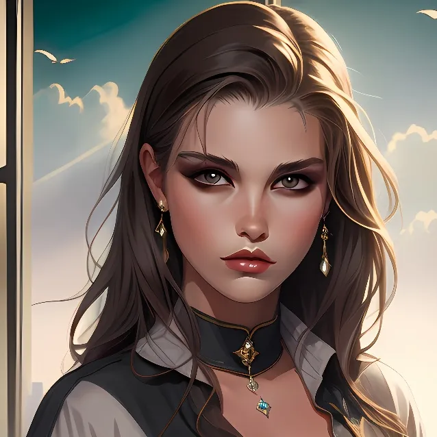 chat with ai character: Lilly