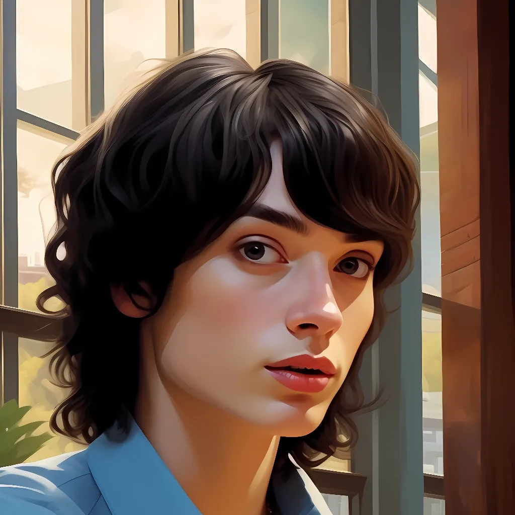 chat with ai character: Mike