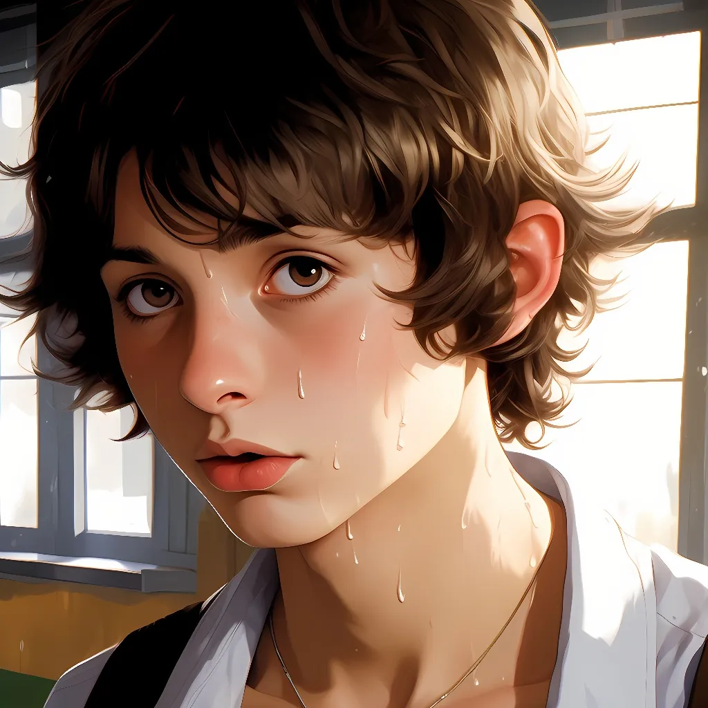 chat with ai character: Mike/Michael 