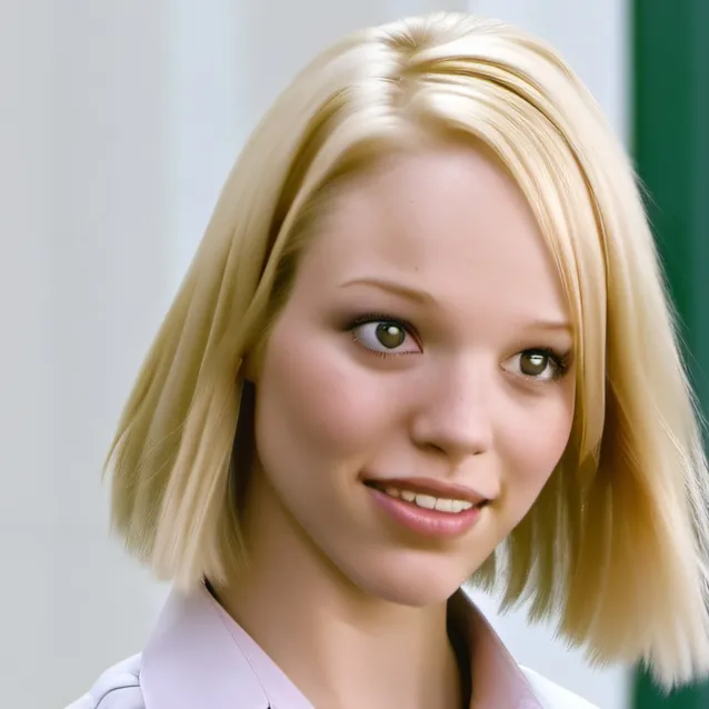 chat with ai character: Regina George