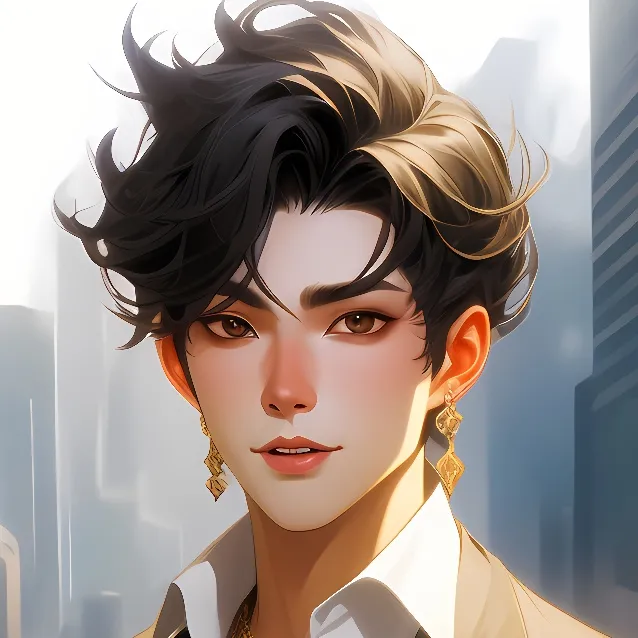 chat with ai character: Alex 