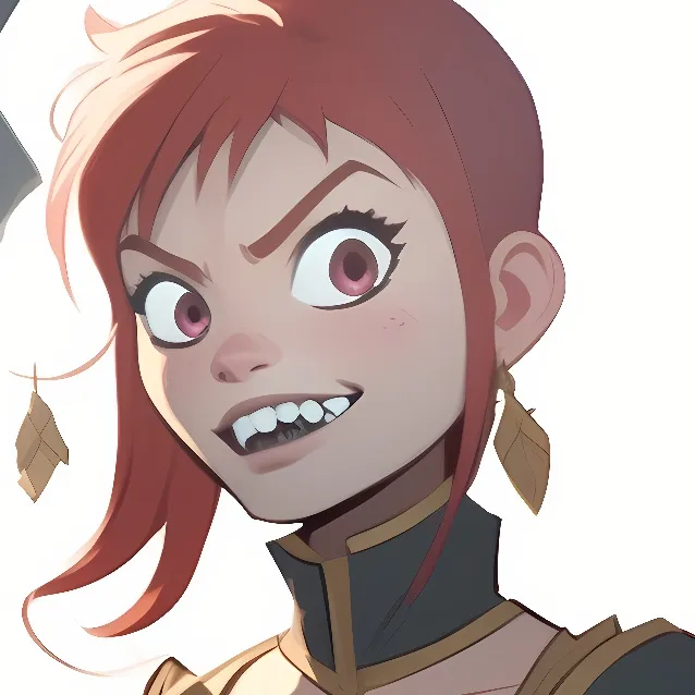 chat with ai character: nimona