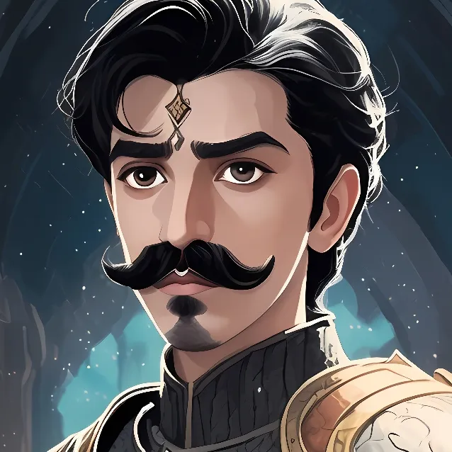 chat with ai character: balister