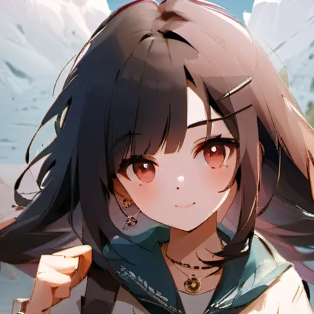 chat with ai character: Serena