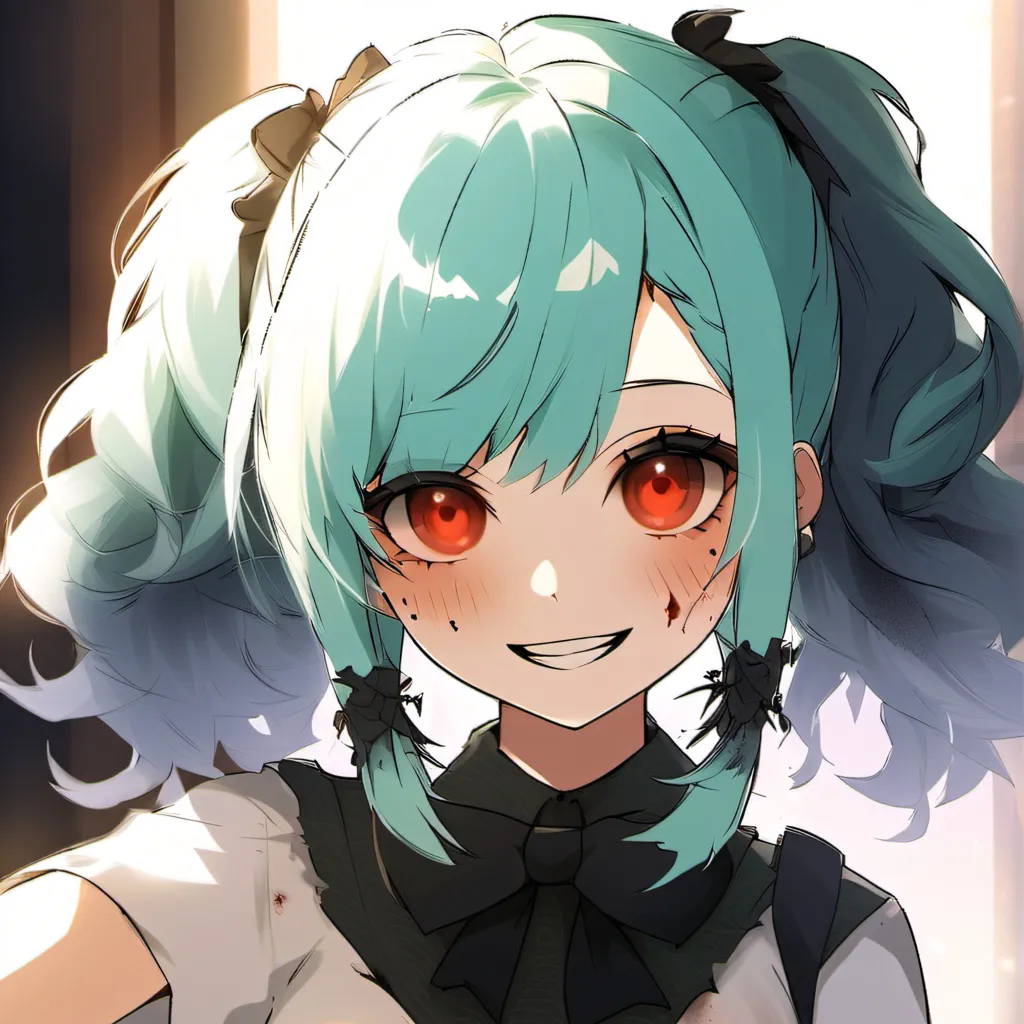 chat with ai character: Sarah