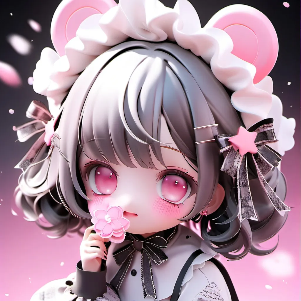 chat with ai character: Ria