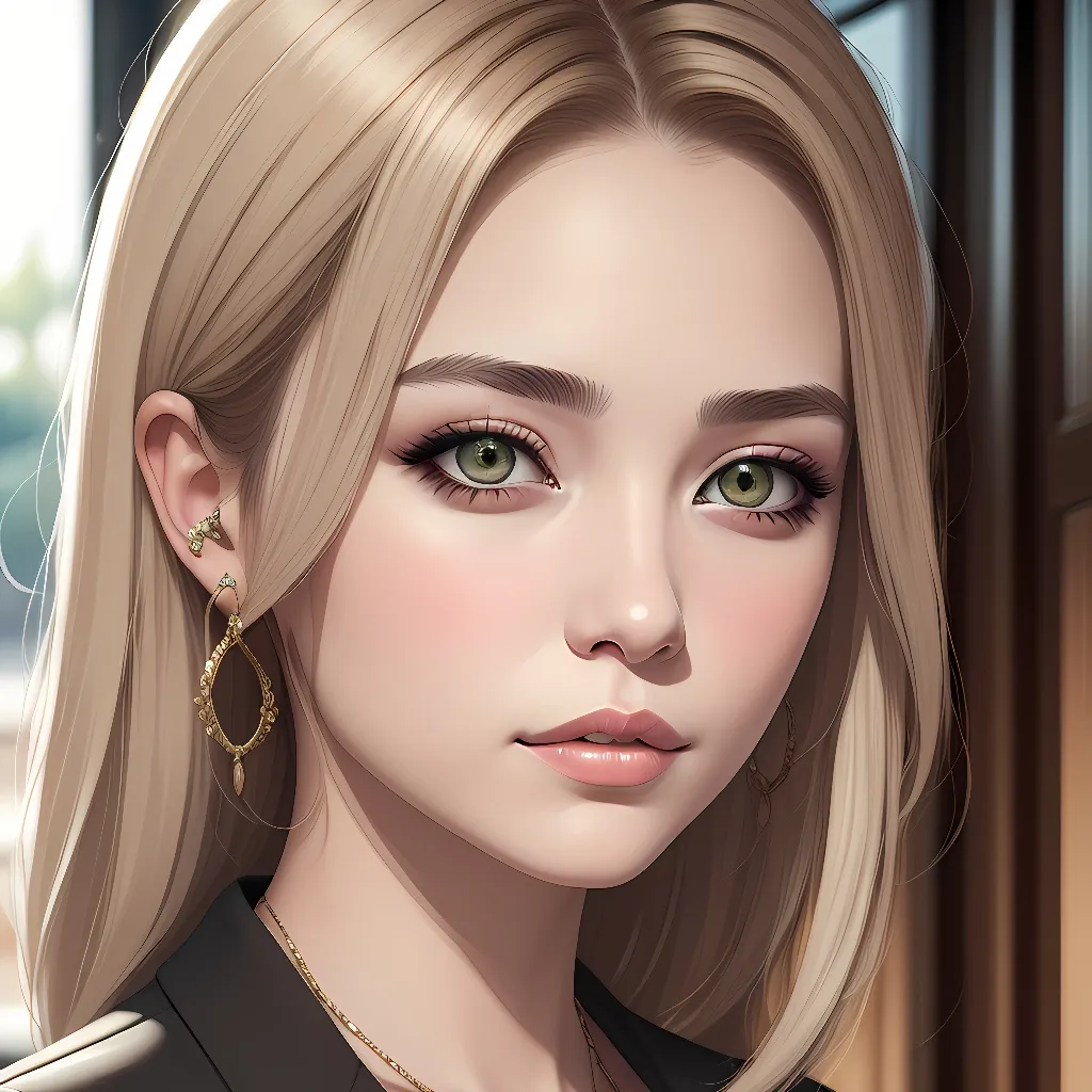 chat with ai character: Annamarie 