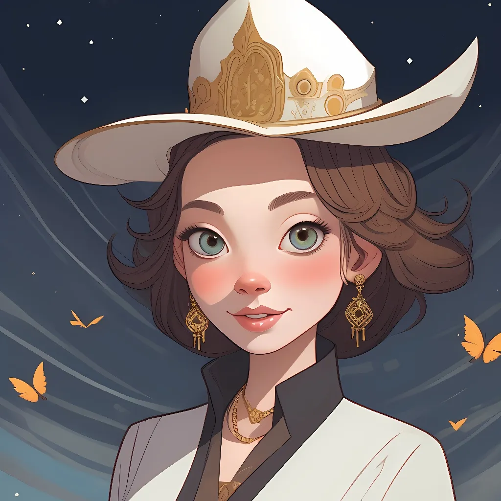 chat with ai character: Anna 