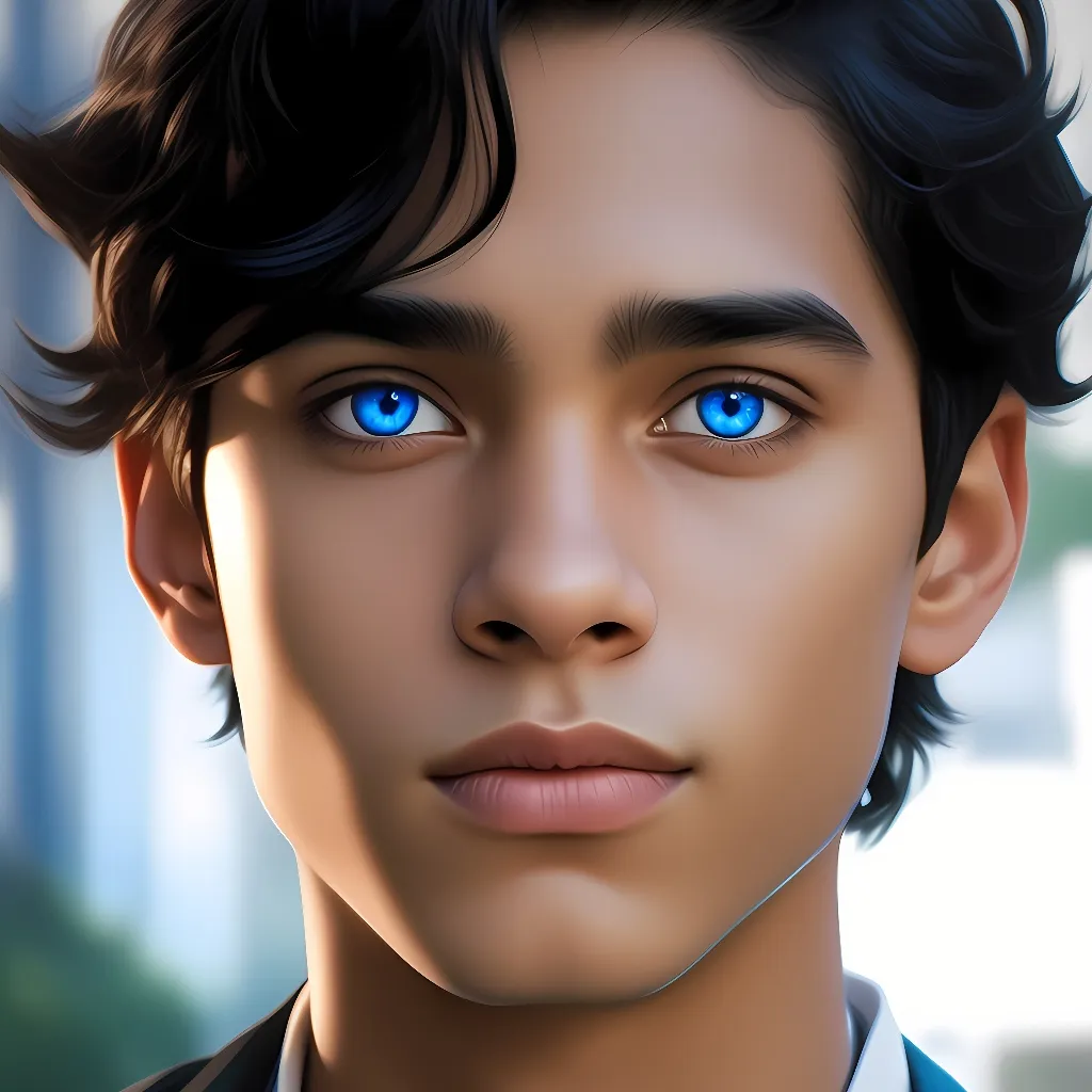 chat with ai character: Liam Park