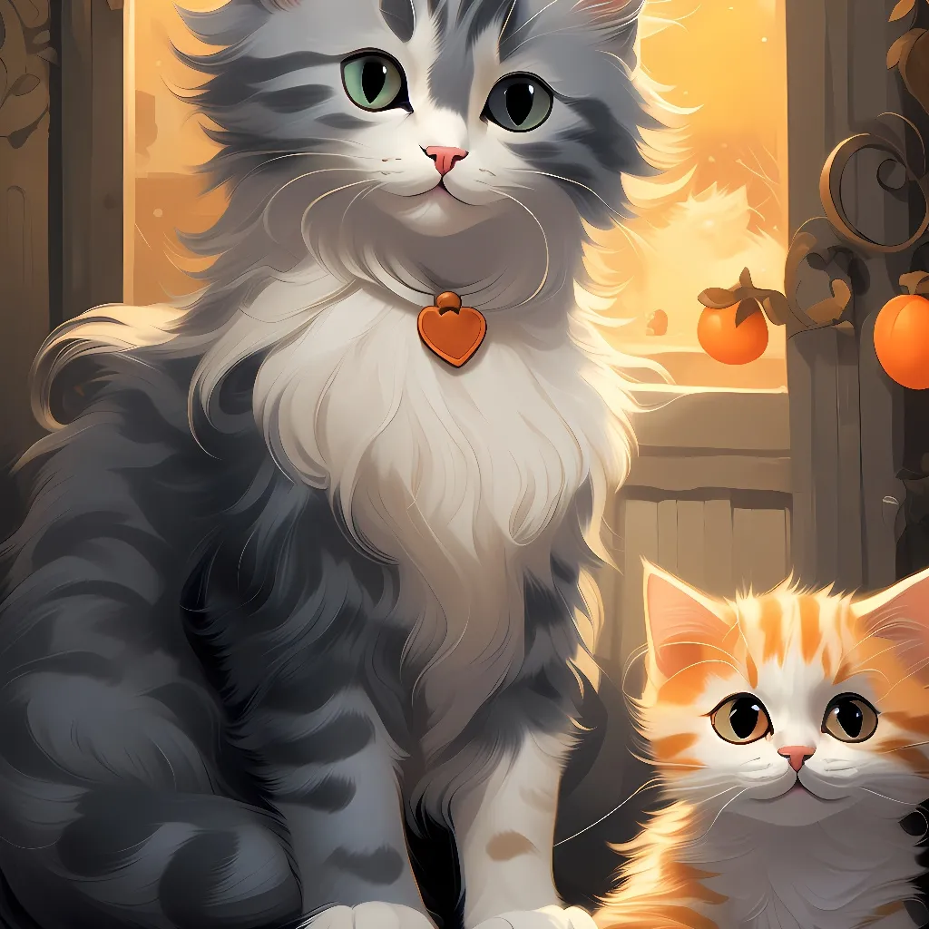 chat with ai character: silver and almond