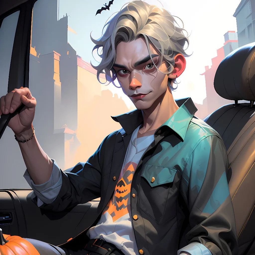 chat with ai character: Max 