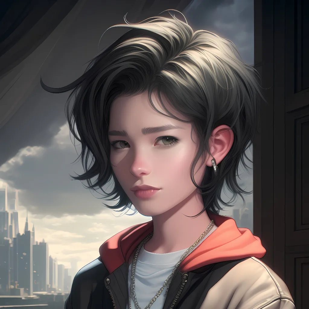 chat with ai character: Rocky